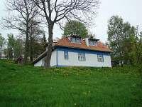 Silvestr na chatě Jižní Morava