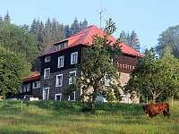 Silvestr na chatě Lužické hory