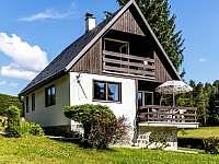 Silvestr na chatě České Švýcarsko