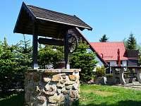 Silvestr na chatě Krušné hory