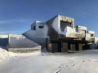 Silvestr na chatě Krušné hory