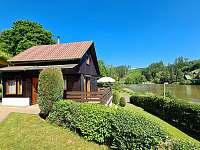 Silvestr na chatě Krkonoše