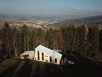 Silvestr na chatě Beskydy