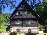 Silvestr na chatě Jeseníky