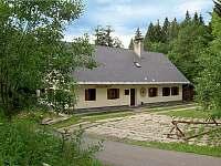 Silvestr na chatě Jeseníky