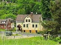 Silvestr na chatě Jizerské hory