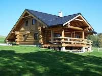 Silvestr na chatě Šumava