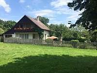 Silvestr na chatě Český ráj