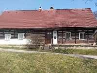 Silvestr na chatě Krkonoše
