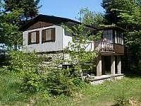 Silvestr na chatě Jižní Morava