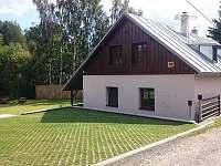 Silvestr na chatě Krkonoše