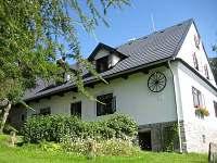 Silvestr na chatě Jeseníky