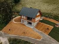 Silvestr na chatě Krkonoše