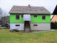 Silvestr na chatě Jeseníky