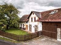 Silvestr na chatě Jizerské hory