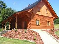 Silvestr na chatě Orlické hory