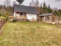 Silvestr na chatě Jeseníky