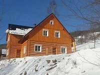 Silvestr na chatě Krkonoše