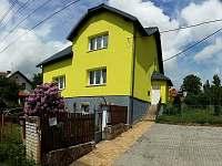 Silvestr na chatě Krušné hory