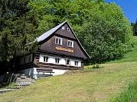Silvestr na chatě Krkonoše