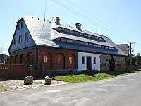 Silvestr na chatě České Švýcarsko