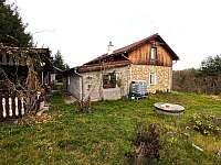 Silvestr na chatě Šumava