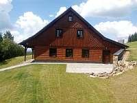Silvestr na chatě Krkonoše