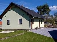 Silvestr na chatě Šumava