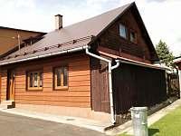 Silvestr na chatě Beskydy