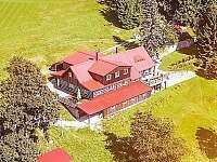 Silvestr na chatě Krkonoše