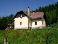 Silvestr na chatě Šumava