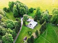 Silvestr na chatě Krkonoše