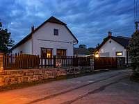 Silvestr na chatě Jižní Čechy