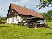 Silvestr na chatě Jizerské hory