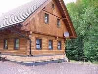 Silvestr na chatě Krkonoše