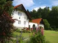 Silvestr na chatě Jižní Čechy