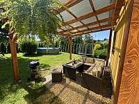 Silvestr na chatě Český ráj