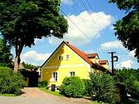 Silvestr na chatě Jižní Čechy