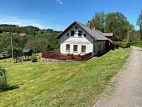 Silvestr na chatě Krkonoše