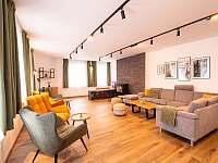 Silvestr na chatě Jizerské hory