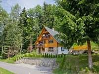 Silvestr na chatě Krkonoše