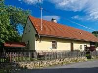 Silvestr na chatě Šumava