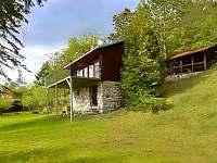 Silvestr na chatě Jižní Morava