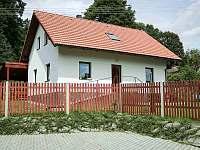 Silvestr na chatě Šumava