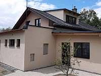 Silvestr na chatě Jeseníky