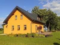 Silvestr na chatě Český ráj