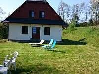 Silvestr na chatě Jeseníky