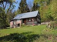 Silvestr na chatě Jizerské hory