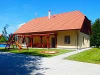 Silvestr na chatě Jižní Čechy