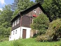 Silvestr na chatě Jizerské hory